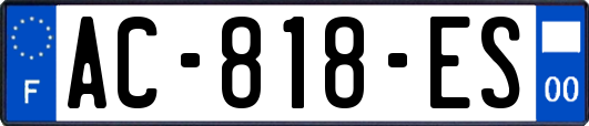 AC-818-ES
