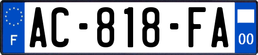AC-818-FA