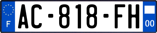 AC-818-FH