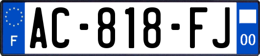 AC-818-FJ