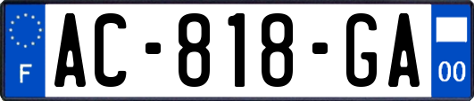 AC-818-GA