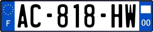 AC-818-HW