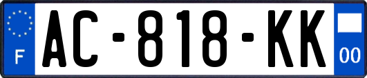 AC-818-KK