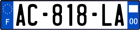 AC-818-LA