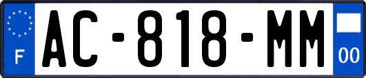 AC-818-MM