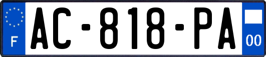 AC-818-PA
