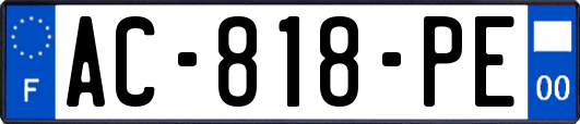 AC-818-PE