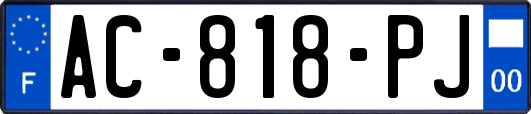 AC-818-PJ