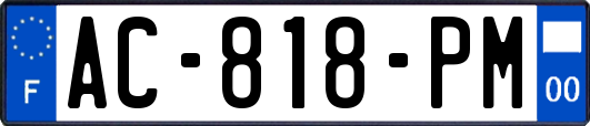 AC-818-PM