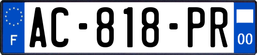 AC-818-PR