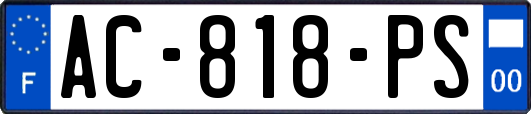 AC-818-PS