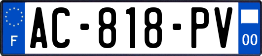 AC-818-PV