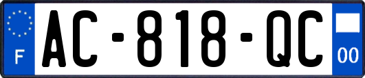 AC-818-QC