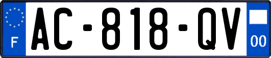 AC-818-QV