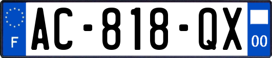 AC-818-QX