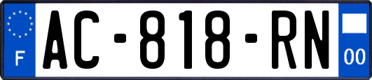AC-818-RN