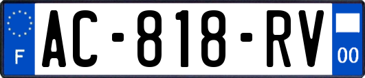 AC-818-RV