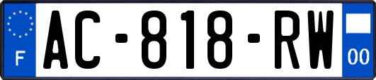 AC-818-RW