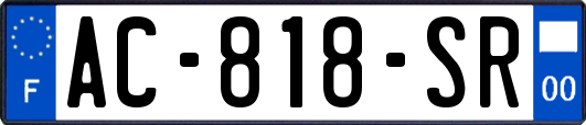 AC-818-SR