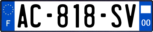 AC-818-SV
