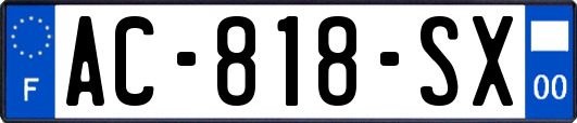 AC-818-SX