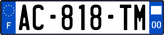 AC-818-TM