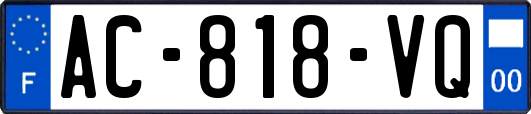 AC-818-VQ