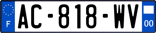 AC-818-WV