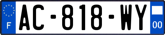 AC-818-WY