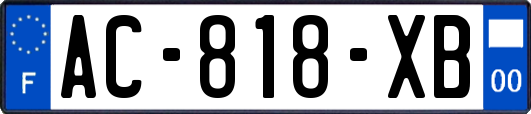 AC-818-XB