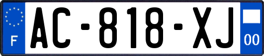 AC-818-XJ