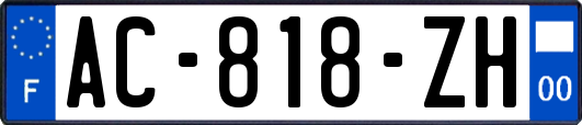 AC-818-ZH
