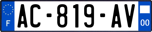 AC-819-AV
