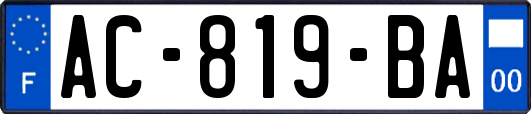 AC-819-BA