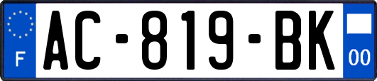 AC-819-BK