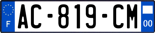 AC-819-CM