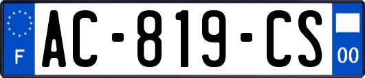 AC-819-CS