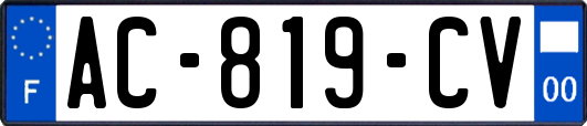 AC-819-CV