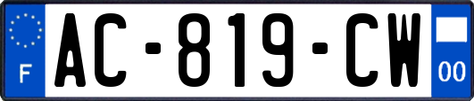 AC-819-CW
