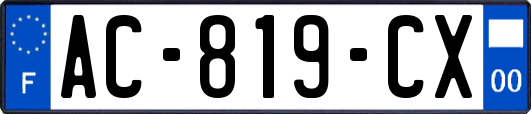 AC-819-CX