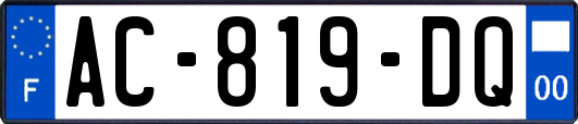 AC-819-DQ