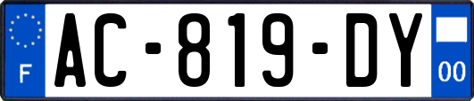 AC-819-DY