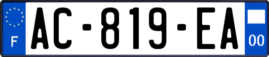AC-819-EA