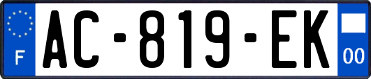 AC-819-EK
