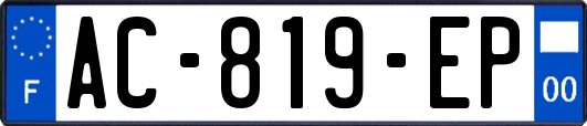 AC-819-EP