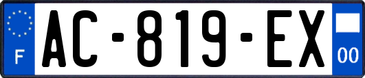 AC-819-EX