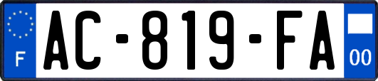 AC-819-FA