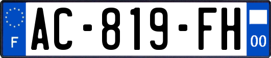 AC-819-FH