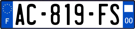 AC-819-FS