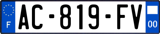 AC-819-FV